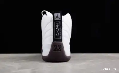12 Jordan A Ma Manière Air “White” x 0529